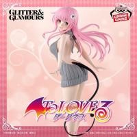 ราคา พร้อมส่ง/โมเดลลาล่า มือ1 ฟิกเกอร์แท้จากญี่ปุ่น/To Love-Ru Darkness Glitter & Glamours Lala Satalin Deviluke (29375747908)