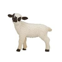 ราคา โมโจ 387059 LAMB SHEEP สัตว์ฟาร์ม ของเล่น ฟิกเกอร์ชนบท โมเดลสัตว์ป่าในชนบท (41108405567)