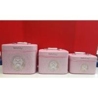 ราคา กระเป๋าเครื่องสำอางค์ คิตตี้ (2293892625)