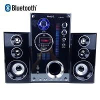 ราคา (เลือกรุ่นได้ค่ะ）MUSIC D.J. ลำโพงซัพวูฟเฟอร์ Blue tooth /USB/FM รุ่น M-M9100B (313661695)