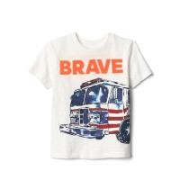 ราคา เสื้อยืดเด็กผู้ชาย Baby Gap, BabyGap (855796978)
