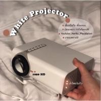 ราคา Mini Porjecter (รุ่น WiFi ) โปรเจคเตอร์คุณภาพHD ภาพและเสียงคมชัด #โปรเจคเตอร์ #miniprojector (13719947335)