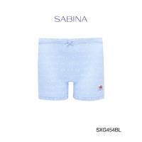 ราคา Sabina กางเกงชั้นในกันโป๊ รุ่น Sabinie รหัส SXG454BL สีฟ้าอ่อน (7485174130)