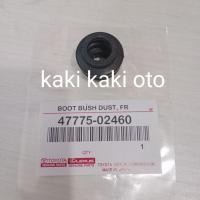 ราคา Boot pin caliper แต่ bolt caliper ยางฝุ่น pin caliper boot dush caliper ยาง boot disc ใหม่ altis ใหม่ th 08 top (46803162155)