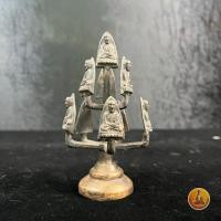 ราคา พระช่อ หลวงปู่ทวด พิมพ์เตารีด เนื้อทองเหลือง 1 ช่อมี 9 องค์ (45951621999)