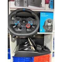 ราคา ชุดขับรถแข่ง Logitech G29 Driving Force Racing Wheel ไม่มีกล่อง + เกียร์ มือ 1 มีประกันสินค้า มีสต้อคพร้อมจัดส่ง!!! (47652912984)