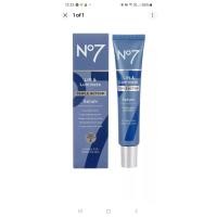 ราคา No7 Lift Luminate Triple Action Serum 30ml (29229580247)