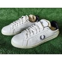 ราคา รองเท้าผ้าใบมือ2 Fred perry EU42 (24320638320)