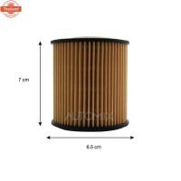 ราคา กรองน้ำมันเครื่องแท้ DENSO OIL FILTER 260340-0810 กรองน้ำมันเครื่อง สำหรั MAZDA BT50 , FORD Ranger T6 กรองกระดาษ MOA0047 (40719317052)