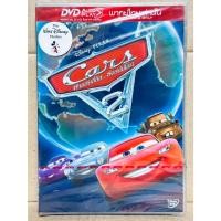 ราคา DVD เสียงไทยเท่านั้น : Cars (2006) 4 ล้อซิ่ง ซ่าท้าโลก " Disney Animation Cartoon การ์ตูนดิสนีย์ " (16421970700)
