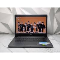 ราคา second hand notebook Dell Vostro 14-5459 สเปก intel core i5 -6200U (gen6) Ram 8 GB SSD 256 GB (51900687378)