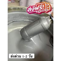 ราคา ส่งฟรีถึงบ้าน สีน้ำมัน สีทาบ้าน ทาเหล็ก ทาไม้สีเทา ขนาดถัง 18.925 ลิตร (สีเทา) (18954766971)