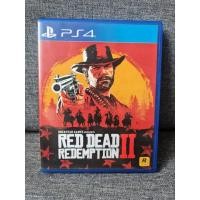 ราคา แผ่นเกม PS4 Red Dead Redemption 2 (มือสอง) (18903596446)