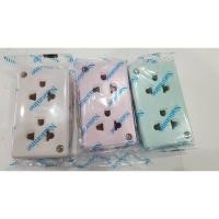 ราคา เต้ารับ เต้ารับกราวด์ เต้ารับคู่ เต้ารับกราวด์คู่ เต้ารับกราวด์คู่ลอย (9508122071)