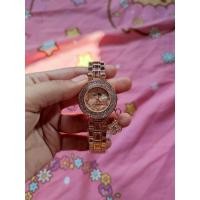 ราคา Coach นาฬิกาสีโรสโกลด์ (9515364134)