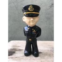 ราคา โมเดลทหารอากาศ ปูนพลาสเตอร์ ขนาด6นิ้ว (ชุดสีกรม) (1259646051)