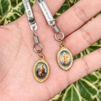 ราคา จี้หลวงปู่ศุข – เสด็จเตี่ย กรมหลวงชุมพร เครื่องรางคู่บารมี คุ้มครองปลอดภัย แคล้วคลาด เมตตามหานิยม (26942289421)