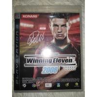 ราคา [เหลือ 85ใส่ CLUN150 ] PS3​ -​ Winning Eleven 2008​ (z2.JP ภาษา Eng) (4945282382)