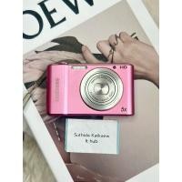 ราคา Samsung st66 บอดี้ชมพู กล้องดิจิตอล กล้องดิจิตอลเก่า (24961926867)