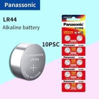 ราคา (แท้) cn ถ่าน Panasonic LR1130 LR41 LR44 1.5V Alkaline Battery ของใหม่ (15593044251)