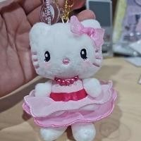 ราคา พวงกุญแจคิตตี้สวมชุดบัลเล่ต์ (26504433626)