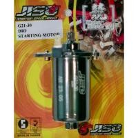 ราคา ไดสตาร์ทแต่ง Jiso ใส่รถป๊อบ Dio Zx (29422968752)