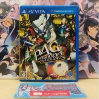 ราคา (PSVITA)​ ตลับ​เกมส์​ PG4 Persona 4 The Golden ZONE2​ (25377031991)