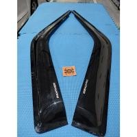 ราคา อีซูซุเสือดํารุ่นเก่า 4 ประตูบางรุ่นวัสดุอะคริลิคเต็มรูปแบบ (41074993665)