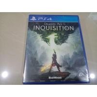 ราคา แผ่น PS4 (มือหนึ่ง) Dragon Age Inquisition (11081187523)