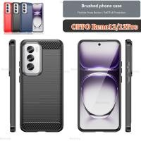 ราคา Oppo Reno 12 Pro สําหรับ OPPO Reno12 Pro Reno12F 5G ธุรกิจซิลิโคนอ่อนนุ่มเคสโทรศัพท์สําหรับ OPPO Reno 12Pro Reno12Pro กันกระแทกกันชนกลับปลอก Reno11 Pro 11F Reno10 Pro (28854326673)