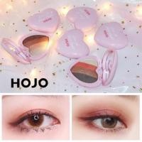 ราคา HOJO LOVE EYE SHADOW อายแชโดว์ รูปหัวใจ 8009(1 ตลับมี 4 สี /พร้อมส่ง/ของแท้) (4954139512)