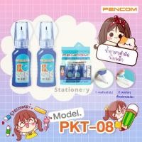 ราคา Pencom PKT08 น้ำยาลบคำผิดหัวเหล็ก (28418832293)