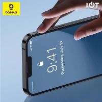 ราคา ฟิล์มกระจกนิรภัย Baseus Full-glass สําหรับ iP 6.7 นิ้ว 2021 (26236368661)