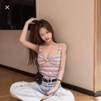 ราคา สายเดี่ยว สายรุ้ง เรนโบว์ (2499917004)
