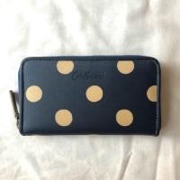 ราคา กระเป๋า Cath Kidston ลายจุด ของแท้ (6416880295)
