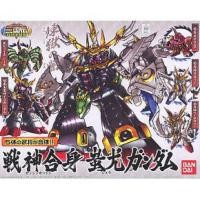 ราคา กันดั้มสามก๊ก SD Gundam Senjin Gasshin Shu Gundam BB-352 (22779753931)
