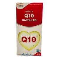 ราคา NEOCA Q10 30 MG. 30 TAB. นีโอก้า โคเอนไซม์ คิวเทน (13598217735)
