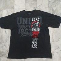 ราคา เสื้อยืดแขนสั้น แนวสตรีท ECKO UNLTD แท้ มือสอง สภาพดี ของพร้อมส่งครับ (43754353132)