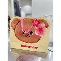 ราคา GENTLEWOMAN ถุงกระดาษมีโค้ดลด10-30% Butterbear CollectionจากShop (28362030192)
