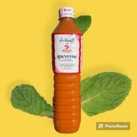 ราคา น้ำจิ้มสุกี้ศุภวรรณ 750ml สูตรไหหลำ (18286633517)