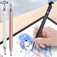 ราคา 3-in-1 ปากกาทัชสกรีน แบบสองหัว พลาสติก / ปากกาทัชสกรีน เขียนโน้ตฟรี / ที่วางโทรศัพท์มือถือ สร้างสรรค์ ปากกา Capacitive / พู่กัน แท็บเล็ต สมาร์ทโฟน สากล (23074997242)
