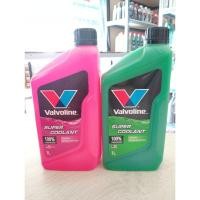 ราคา น้ำยาหล่อเย็นวาโวลีน VALVOLINE SUPER COOLANT ซุปเปอร์ คูลแลนท์ 1L (สีชมพู/สีเขียว) (26058301666)