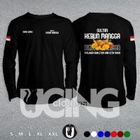 ราคา Sulltan Mango Farmer เสื้อยืด Mango Garden ฟรีชื่อแขนยาว Distro เสื้อยืด (53052798866)