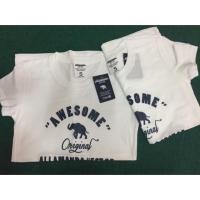 ราคา เสื้อยืด allamanda แท้ 100% สั่งซื้อครั้งแรกลด130 เหลือ 120฿ ส่งฟรีems. (833874410)