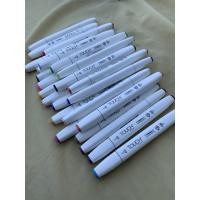 ราคา TOUCH TWIN Brush Marker SET 24 Colorsของแท้100% (14008118387)