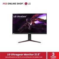 ราคา LG Ultragear Monitor 31.5" (32GP850-B) จอคอมพิวเตอร์ขนาด 31.5 นิ้ว ความคมชัดระดับ 2K มาพร้อม AMD FreeSync™ (24662472556)