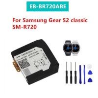 ราคา แบตเตอรี่ e EB-BR720ABE สำหรับ Samsung Gear S2 Classic SM-R720 R720 R732 สมาร (27158186263)