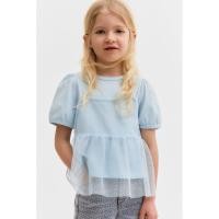 ราคา H&M(เอชแอนด์เอ็ม) ชุดเสื้อ 2 ชิ้น เด็กผู้หญิง 1286192_1 (41750095725)