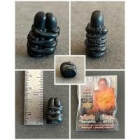 ราคา อิ้นคู่ เนื้อโลหะ เล็ก หลวงพ่อเขิน ถาวโร วัดคลองบุหรี่ จ.สระแก้ว (40714107815)