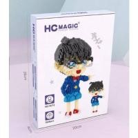 ราคา ตัวต่อ Nano Block HC Magic 9074 ตัวการ์ตูนญี่ปุ่นยอดนักสืบจิ๋ว จำนวนตัวต่อ 1568 ชิ้น เลโก้ต่อได้ทั้งเด็กและผู้ใหญ่ (20062922366)